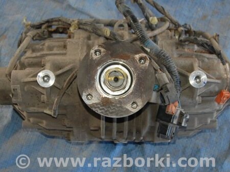 ФОТО Задний редуктор для Acura MDX YD2 (2006-2012) Киев