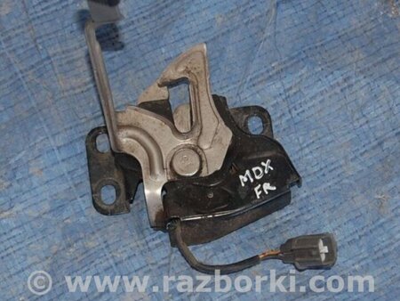 ФОТО Замок капота для Acura MDX YD2 (2006-2012) Киев