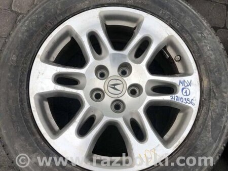 ФОТО Диск R18 для Acura MDX YD2 (2006-2012) Киев
