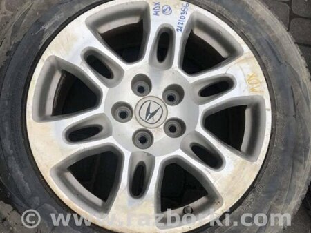 ФОТО Диск R18 для Acura MDX YD2 (2006-2012) Киев