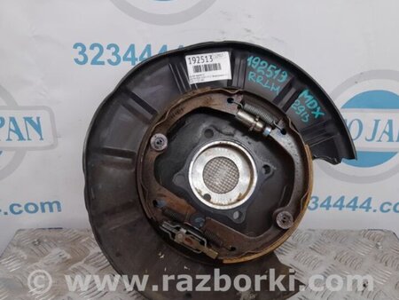 ФОТО Цапфа для Acura MDX YD3 (06.2013-05.2020) Киев