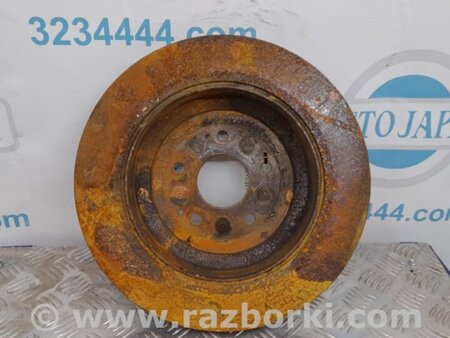ФОТО Диск тормозной задний для Acura MDX YD3 (06.2013-05.2020) Киев