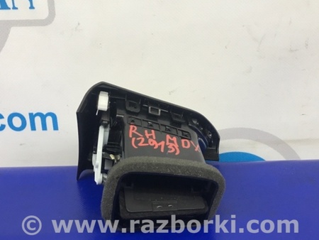 ФОТО Дефлектор торпеды для Acura MDX YD3 (06.2013-05.2020) Киев