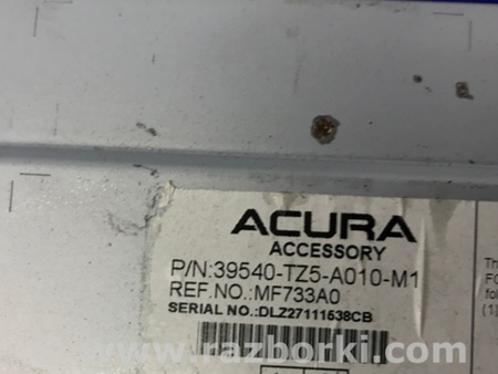 ФОТО Магнитола для Acura MDX YD3 (06.2013-05.2020) Киев