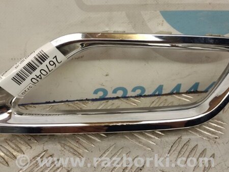ФОТО Накладка бампера для Acura MDX YD3 (06.2013-05.2020) Киев