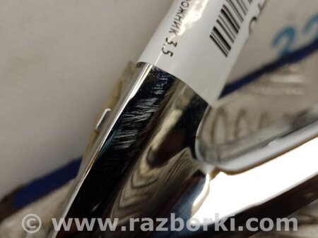 ФОТО Накладка бампера для Acura MDX YD3 (06.2013-05.2020) Киев