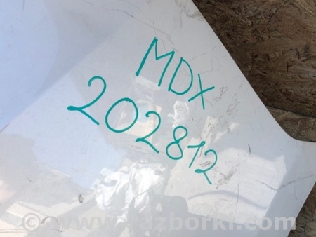 ФОТО Бампер задний для Acura MDX YD3 (06.2013-05.2020) Киев