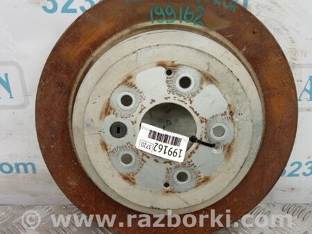 ФОТО Диск тормозной задний для Acura MDX YD3 (06.2013-05.2020) Киев