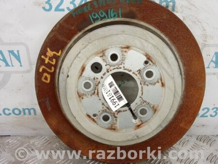 ФОТО Диск тормозной задний для Acura MDX YD3 (06.2013-05.2020) Киев