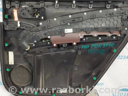 ФОТО Карта двери для Acura MDX YD3 (06.2013-05.2020) Киев
