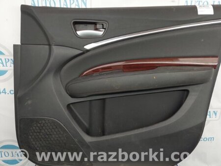 ФОТО Карта двери для Acura MDX YD3 (06.2013-05.2020) Киев