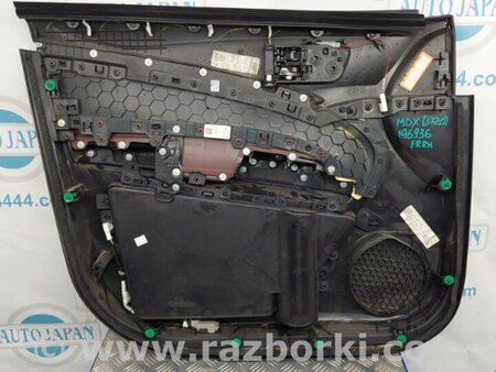 ФОТО Карта двери для Acura MDX YD3 (06.2013-05.2020) Киев