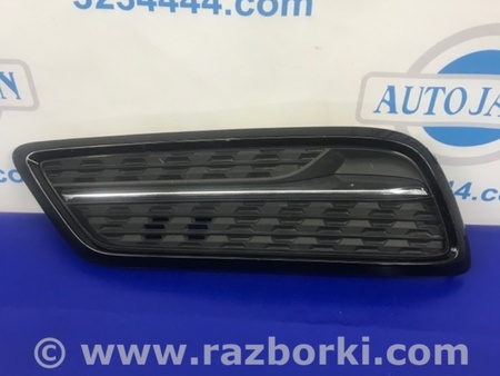 ФОТО Накладка бампера для Acura MDX YD3 (06.2013-05.2020) Киев