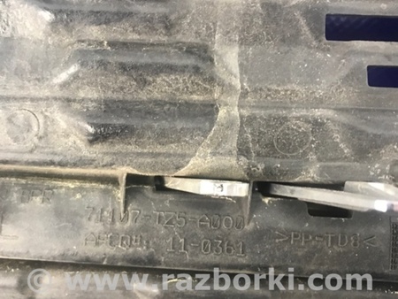 ФОТО Накладка бампера для Acura MDX YD3 (06.2013-05.2020) Киев