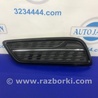 Накладка бампера Acura MDX YD3 (06.2013-05.2020)