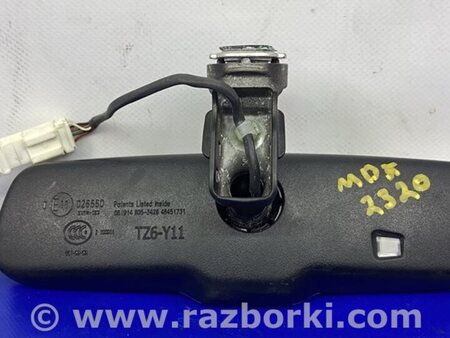 ФОТО Зеркало заднего вида (салон) для Acura MDX YD3 (06.2013-05.2020) Киев