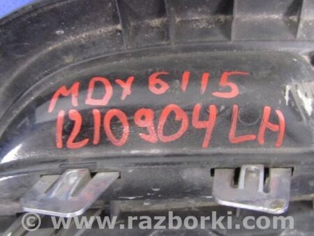 ФОТО Накладка бампера для Acura MDX YD3 (06.2013-05.2020) Киев