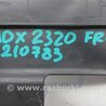 ФОТО Дефлектор радиатора для Acura MDX YD3 (06.2013-05.2020) Киев