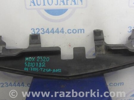 ФОТО Дефлектор радиатора для Acura MDX YD3 (06.2013-05.2020) Киев