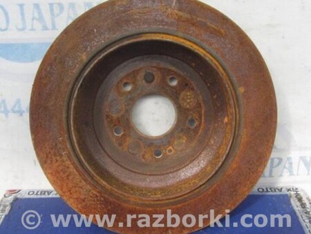 ФОТО Диск тормозной задний для Acura MDX YD3 (06.2013-05.2020) Киев