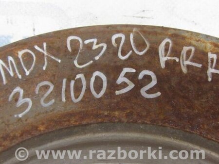 ФОТО Диск тормозной задний для Acura MDX YD3 (06.2013-05.2020) Киев