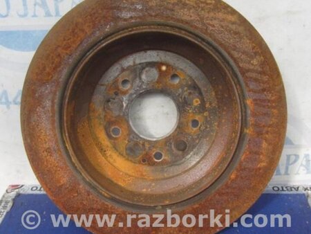 ФОТО Диск тормозной задний для Acura MDX YD3 (06.2013-05.2020) Киев