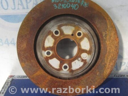 ФОТО Диск тормозной передний для Acura MDX YD3 (06.2013-05.2020) Киев