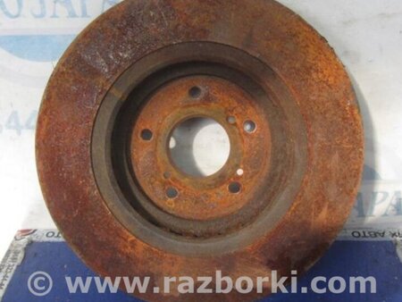 ФОТО Диск тормозной передний для Acura MDX YD3 (06.2013-05.2020) Киев