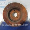 ФОТО Диск тормозной передний для Acura MDX YD3 (06.2013-05.2020) Киев