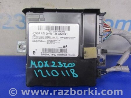 ФОТО Блок управления Bluetooth для Acura MDX YD3 (06.2013-05.2020) Киев