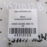 ФОТО Блок предохранителей салон для Acura MDX YD3 (06.2013-05.2020) Киев