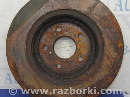 ФОТО Диск тормозной передний для Acura MDX YD3 (06.2013-05.2020) Киев