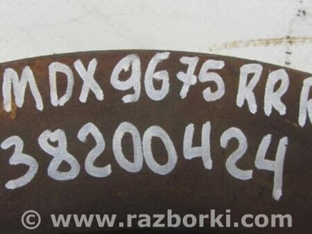ФОТО Диск тормозной задний для Acura MDX YD3 (06.2013-05.2020) Киев