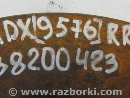ФОТО Диск тормозной задний для Acura MDX YD3 (06.2013-05.2020) Киев