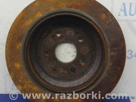 ФОТО Диск тормозной задний для Acura MDX YD3 (06.2013-05.2020) Киев