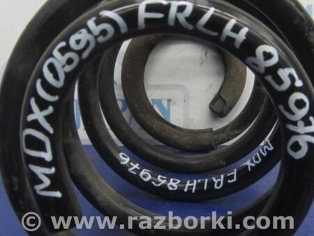 ФОТО Пружина передняя для Acura MDX YD3 (06.2013-05.2020) Киев