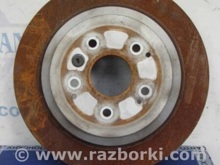ФОТО Диск тормозной задний для Acura MDX YD3 (06.2013-05.2020) Киев
