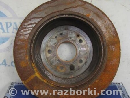 ФОТО Диск тормозной задний для Acura MDX YD3 (06.2013-05.2020) Киев