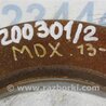 ФОТО Диск тормозной задний для Acura MDX YD3 (06.2013-05.2020) Киев