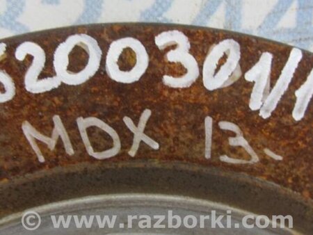 ФОТО Диск тормозной задний для Acura MDX YD3 (06.2013-05.2020) Киев