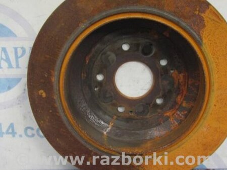 ФОТО Диск тормозной задний для Acura MDX YD3 (06.2013-05.2020) Киев