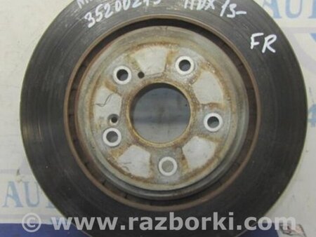 ФОТО Диск тормозной передний для Acura MDX YD3 (06.2013-05.2020) Киев