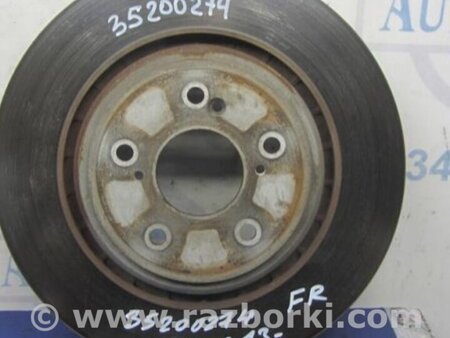 ФОТО Диск тормозной передний для Acura MDX YD3 (06.2013-05.2020) Киев
