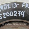 ФОТО Диск тормозной передний для Acura MDX YD3 (06.2013-05.2020) Киев