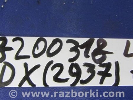 ФОТО Накладка торпеды для Acura MDX YD3 (06.2013-05.2020) Киев
