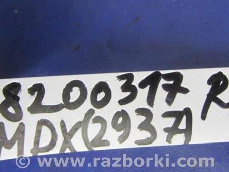ФОТО Дефлектор торпеды для Acura MDX YD3 (06.2013-05.2020) Киев