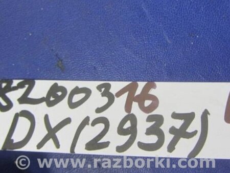 ФОТО Дефлектор торпеды для Acura MDX YD3 (06.2013-05.2020) Киев