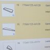 ФОТО Накладка торпеды для Acura MDX YD3 (06.2013-05.2020) Киев