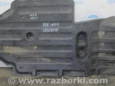 ФОТО Защита днища для Acura MDX YD3 (06.2013-05.2020) Киев