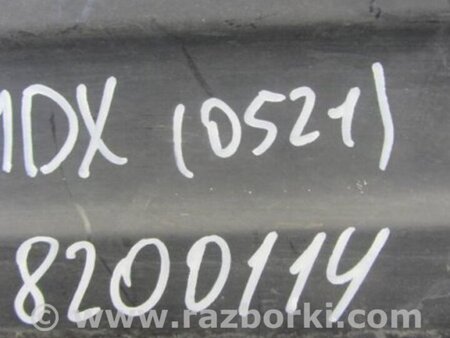 ФОТО Защита днища для Acura MDX YD3 (06.2013-05.2020) Киев